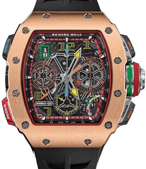 rm 6501 richard mille|richard mille rm65 01 price.